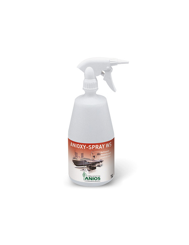 Anioxy-spray WS ANIOS 1 L