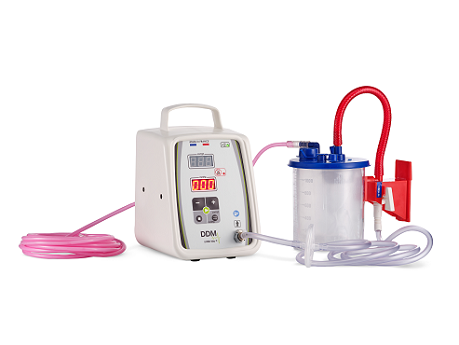 Aspirateur de fluides DESSILLONS DUTRILLAUX Little vac