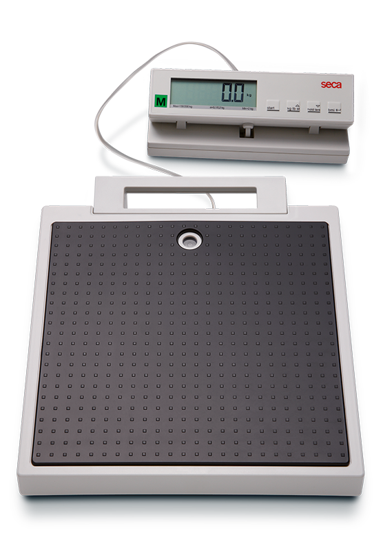 Pèse-personne plat SECA 899