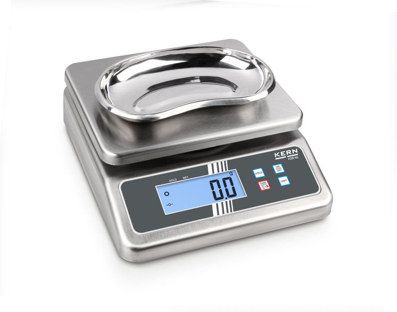 Balance pour organes KERN FOB-NLO