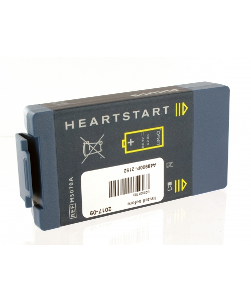 Batterie pour défibrillateur PHILIPS Laerdal Heartstart