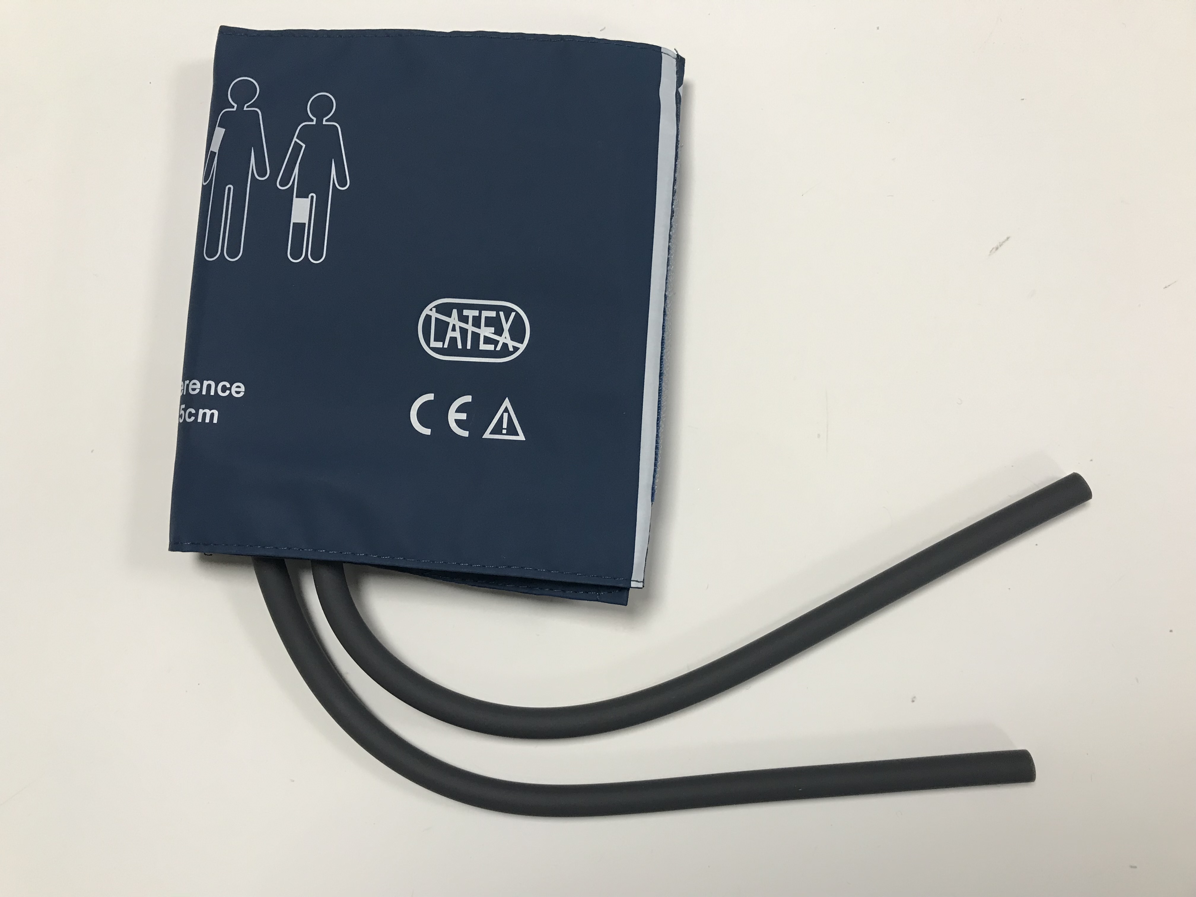 Brassard - index line 2 tubes réutilisable adulte