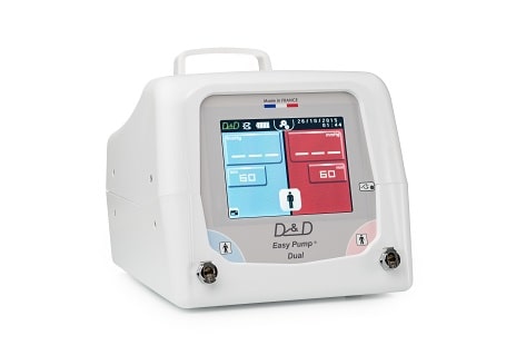 Garrot pneumatique électrique DESSILLIONS DUTRILLAUX EasyPump