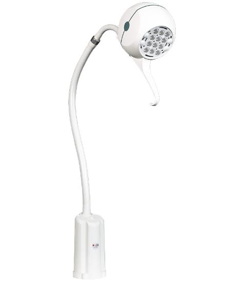 Lampe d'examen led LID Bella lumax