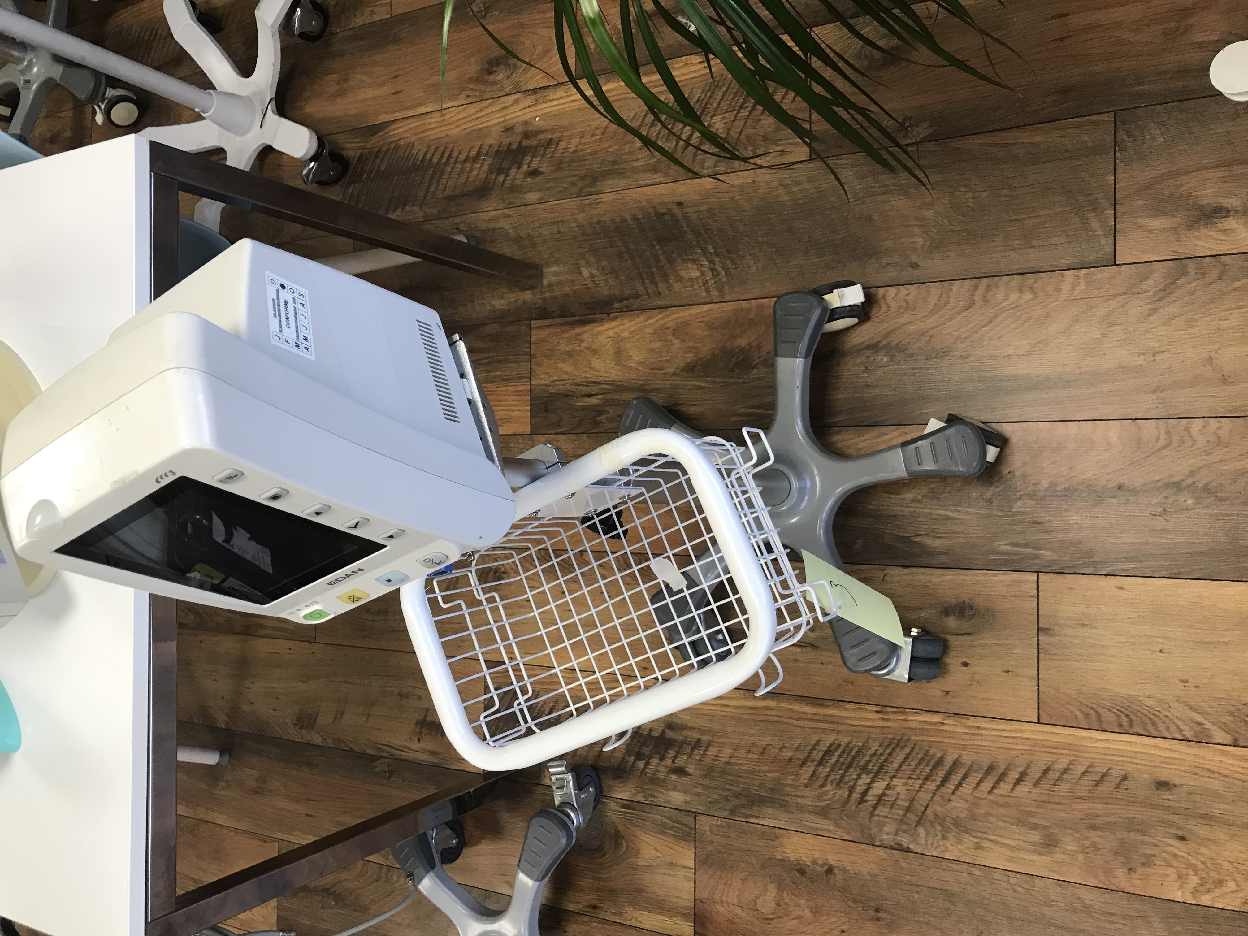 Moniteur de Signes Vitaux EDAN M3