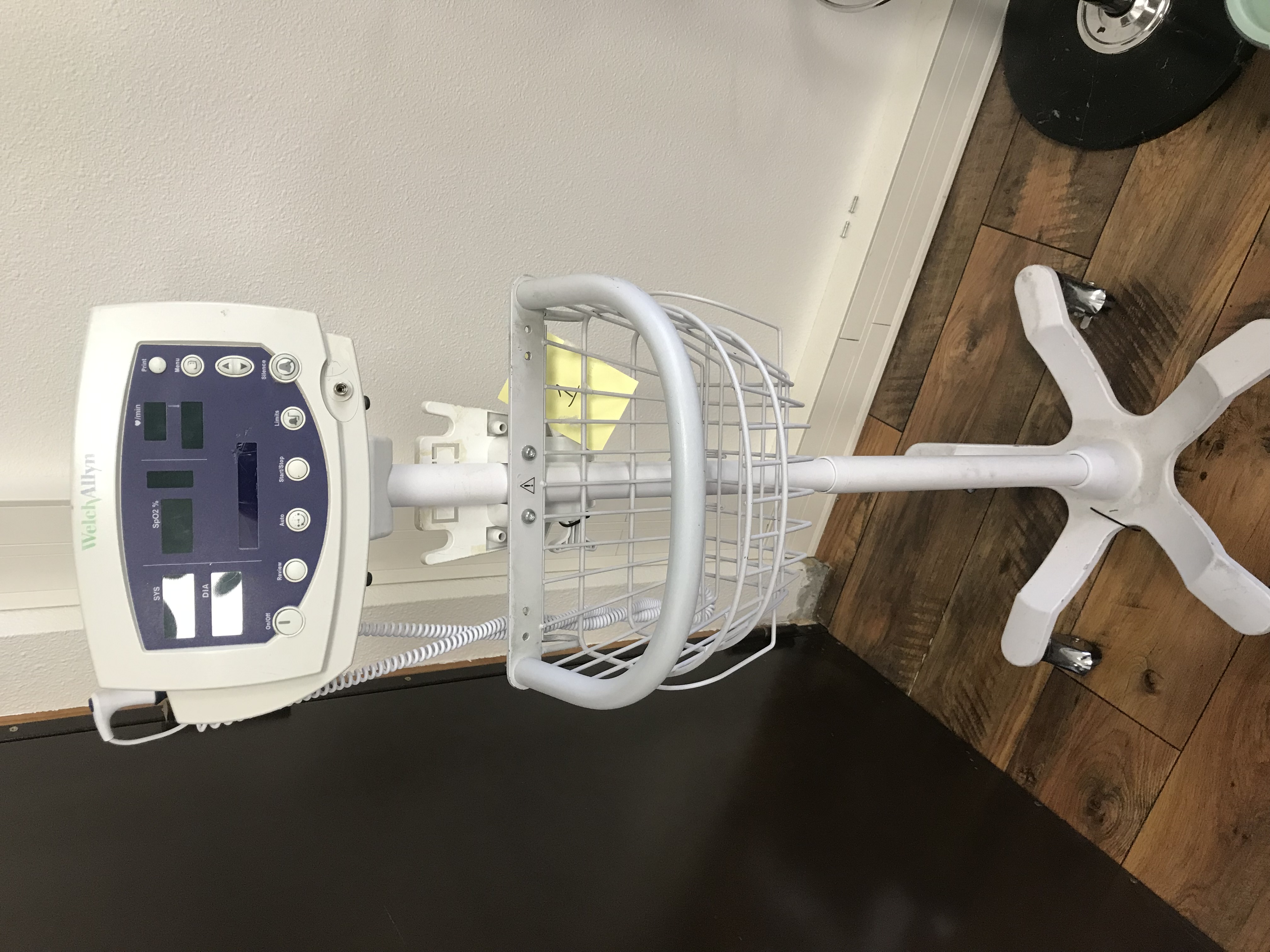 Moniteur de signes vitaux WELCH ALLYN Série 300