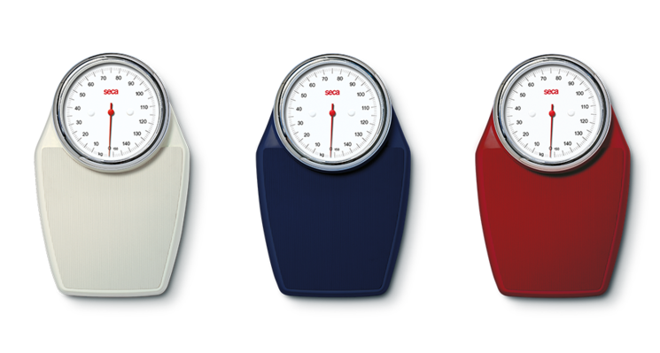 Pèse-personne mécanique SECA 760