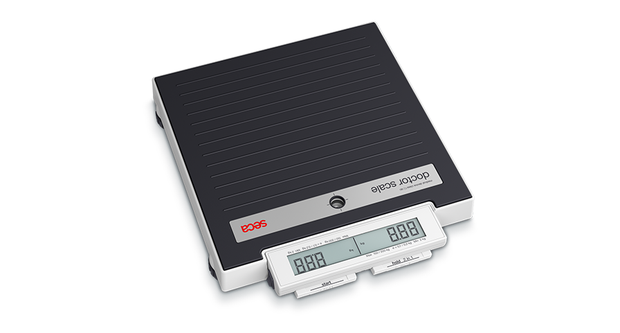 Pèse-personne plat SECA 878 Dr