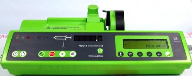 Pousse Seringue FRESENIUS Pilote Anesthesie 2