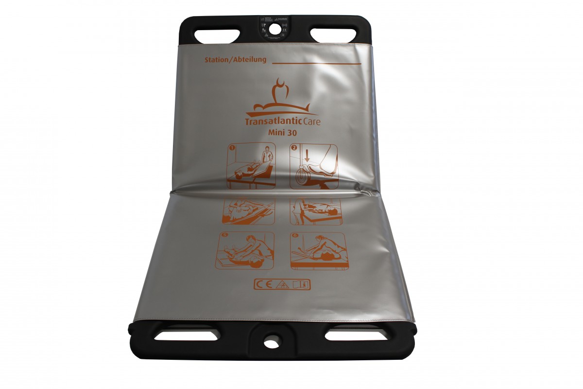 Rollboard Monobloc demi-corps pliable ABILANX