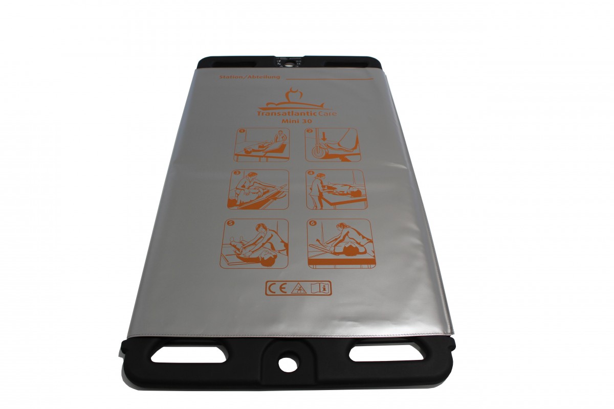 Rollboard Monobloc demi-corps rigide ABILANX