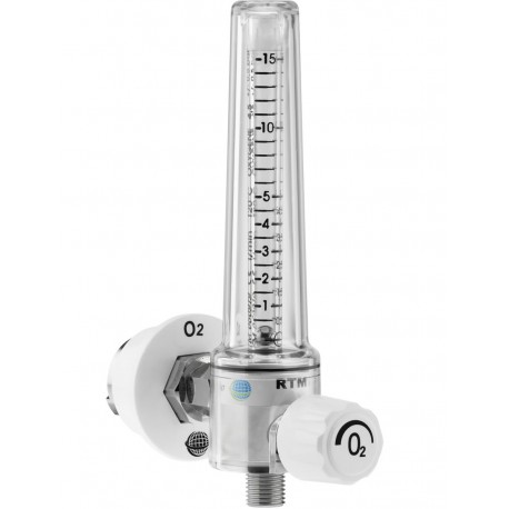 Rotamètre TECHNOLOGIE MEDICALE O2 Medical