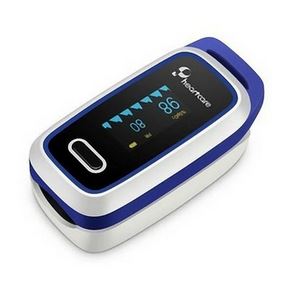 Saturomètre de Doigt Professionnel HEARTCARE
