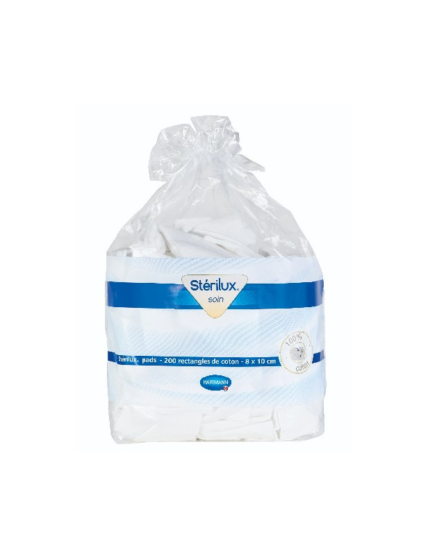 Stérilux Pads