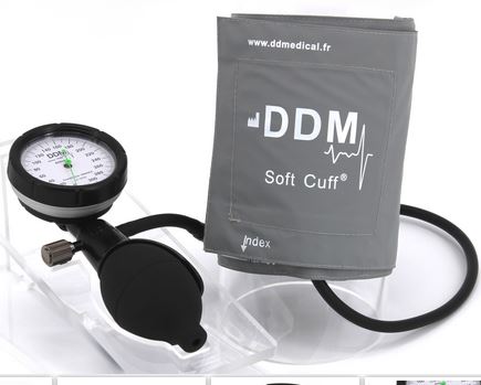 Tensiomètre DESSILLIONS DUTRILLAUX Alltime ALU avec brassard immergeable Easy cuff