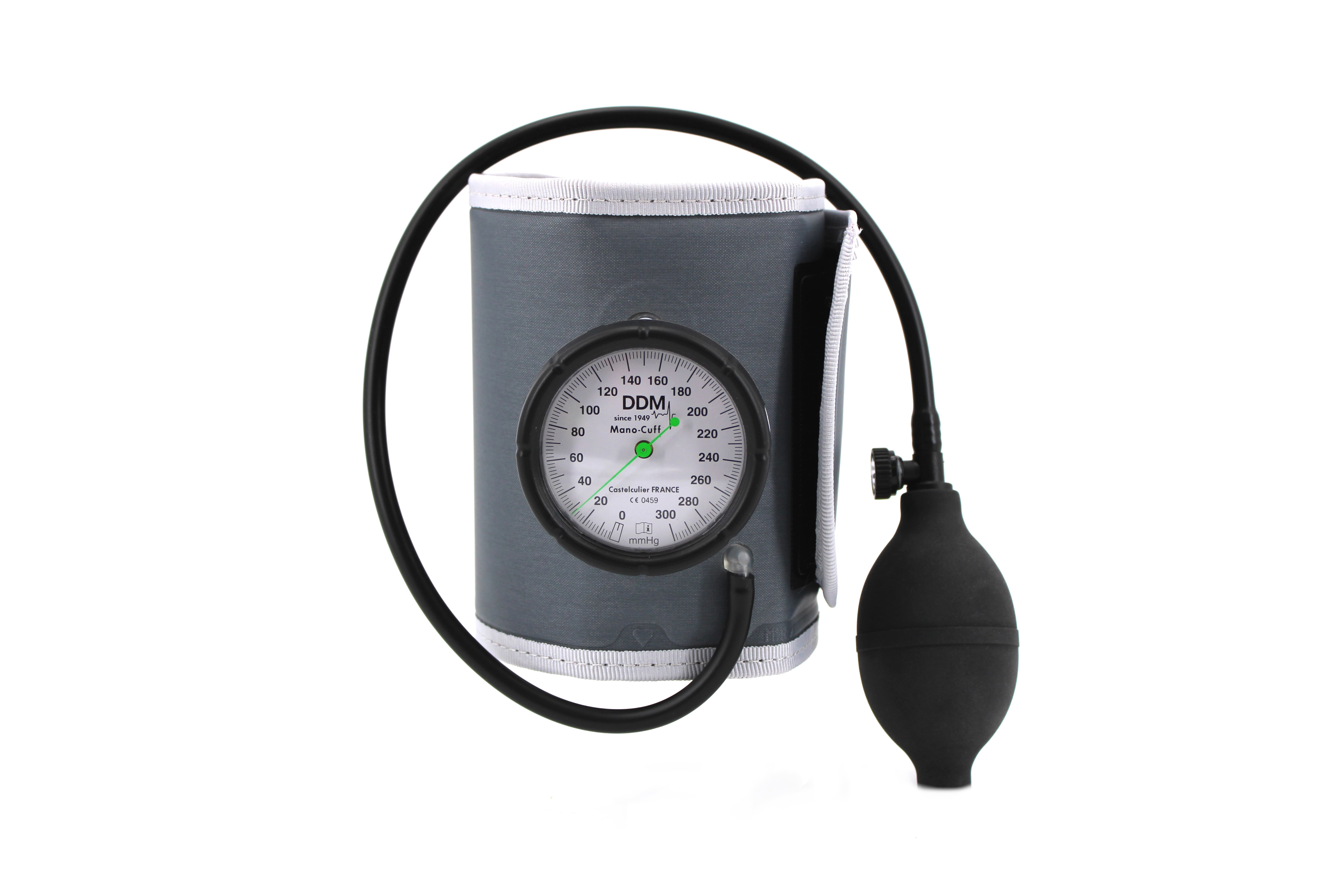 Tensiomètre  DESSILLIONS DUTRILLAUX Manocuff  Brassard à fermeture velcro