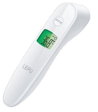 Thermomètre Frontal LEPU MEDICAL Infrarouge
